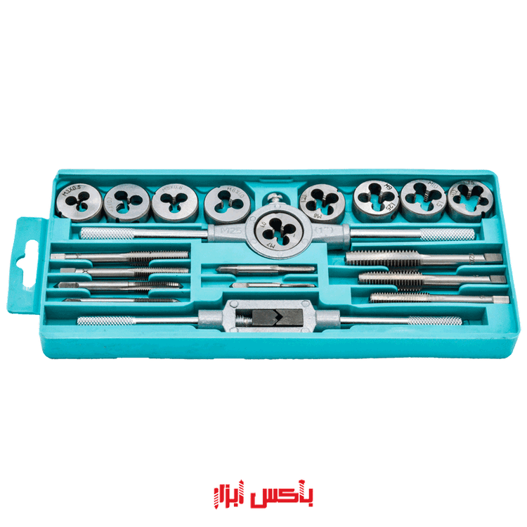 ست قلاویز و حدیده ۲۰ عددی مدل ۲۰۰۱