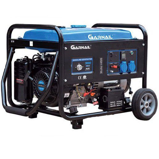 موتور برق گارنیل 7/5 کیلو وات (تمام مس) مدل GG01-7075E