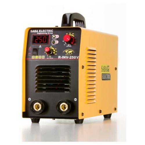 دستگاه جوش اینورتر 250 آمپر تک فاز صباالکتریک مدل R-INV-250V