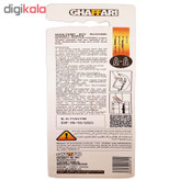 چسب آب بندی ، درزگیری و عایق بندی غفاری مدل Mega Seal mazda وزن 30 گرمی