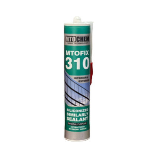 خمیر درزگیر مدل ماستیک سیلیکونایز نانو کد CBI-310 وزن 280 گرم